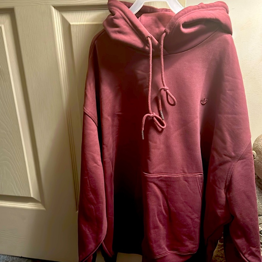 Woman’s Adidas Hoodie